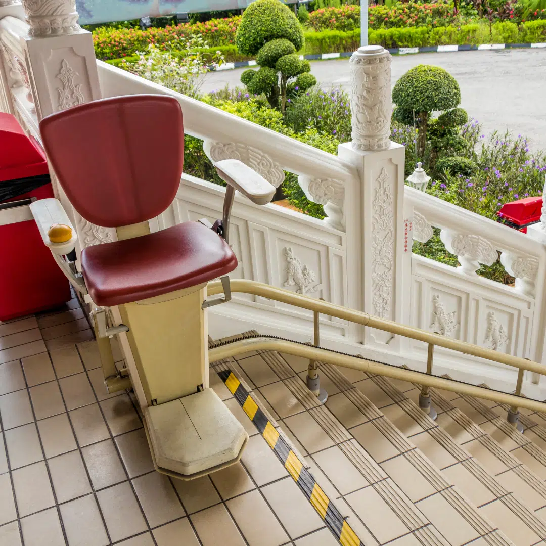 Outdoor Stairlifts Kent